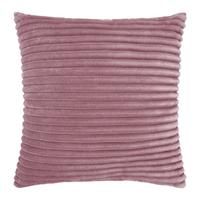 DEKORAČNÝ VANKÚŠ CONNI - hnedofialová, Modern, textil (45/45cm) - Modern Living