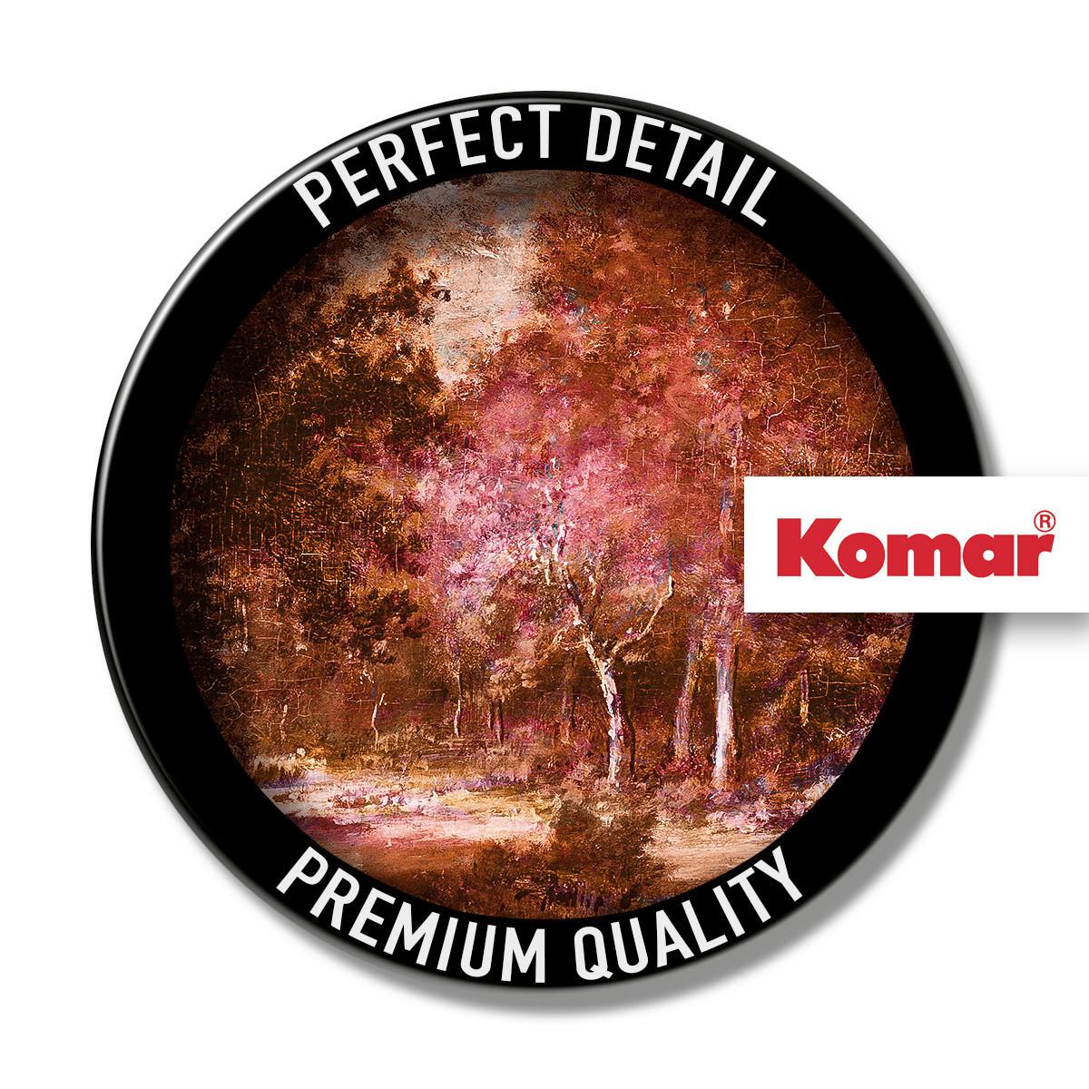 Fototapete Inx4-090 Autumna Rosso - Trend (200/280cm) - Komar