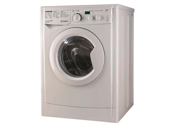 Indesit Waschmaschine Ewd 71682 B De - Weiß, KONVENTIONELL, Kunststoff (59,5/85/53,5cm) - Indesit Indesit Waschmaschine Ewd 71682 B De - Weiß, KONVENTIONELL, Kunststoff (59,5/85/53,5cm) - Indesit