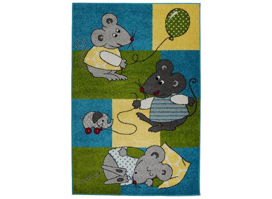 Kinderteppich Echo 120x170 cm - KONVENTIONELL, Textil (120/170cm) - Ombra Kinderteppich Echo 120x170 cm - KONVENTIONELL, Textil (120/170cm) - Ombra