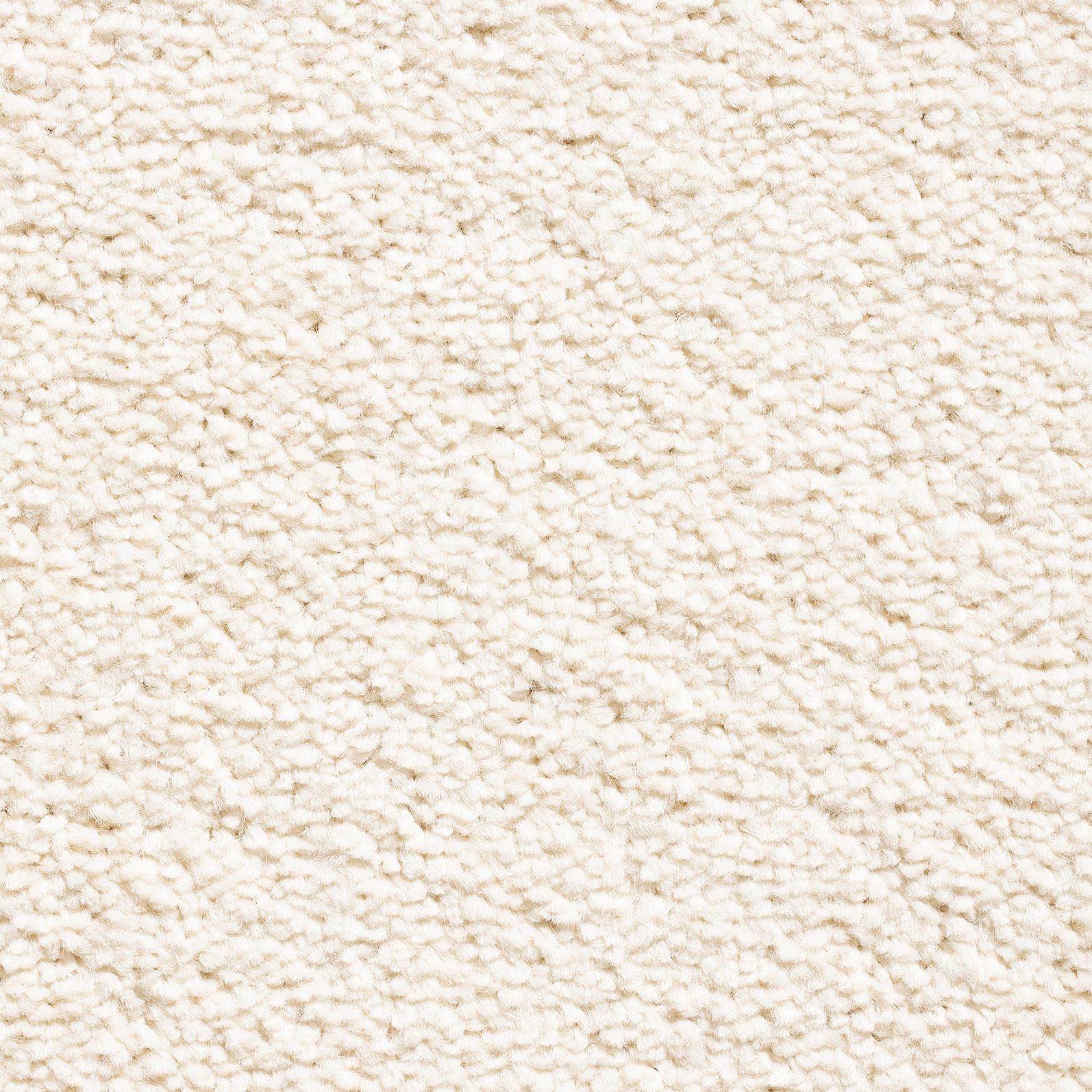 Teppichfliese Creme Carousel 50x50 cm Florhöhe 10 mm