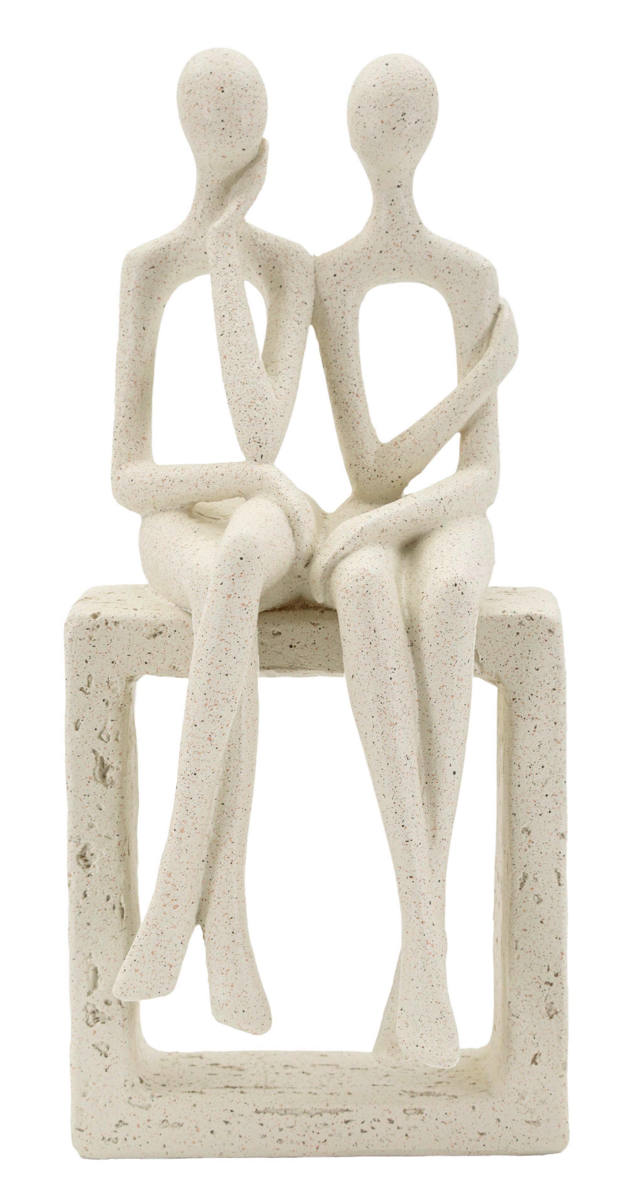 SOCHA Kunststoff, Cream - Basics, plast (11.5/29/5cm)