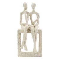 SOCHA Kunststoff, Cream - Basics, plast (11.5/29/5cm)