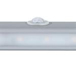 Kleiderstange Unit mit LED-Beleuchtung