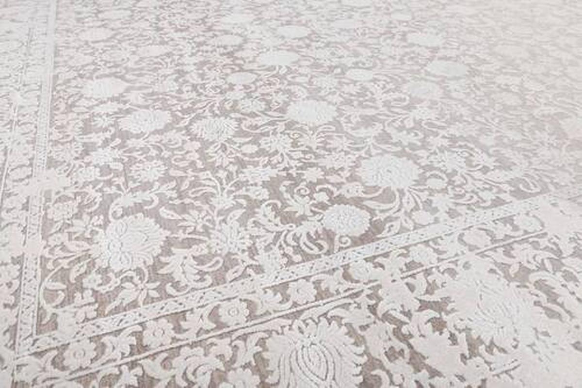 Vintage-Teppich, 80x150 cm Florida - Weiß/Grau, LIFESTYLE, Textil (80/150cm) - Esprit