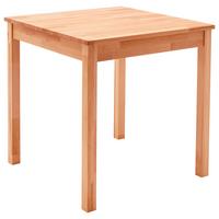 Esstisch Alfons - Buchefarben, KONVENTIONELL, Holz (70/70/76cm) - MID.YOU