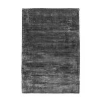 Teppich Village 125 Graphitfarben, 120x170 cm - Graphitfarben, KONVENTIONELL, Textil (120/170cm)