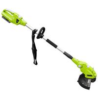 Akku-Motorsense ZI-MOS40V 30,5 cm Schnittbreite 45min Akku - Schwarz/Grün, MODERN, Metall - Zipper