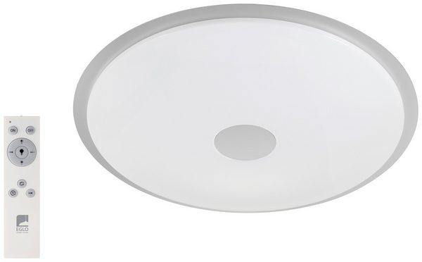 LED-Deckenleuchte mit Fernbedienung | Möbelix