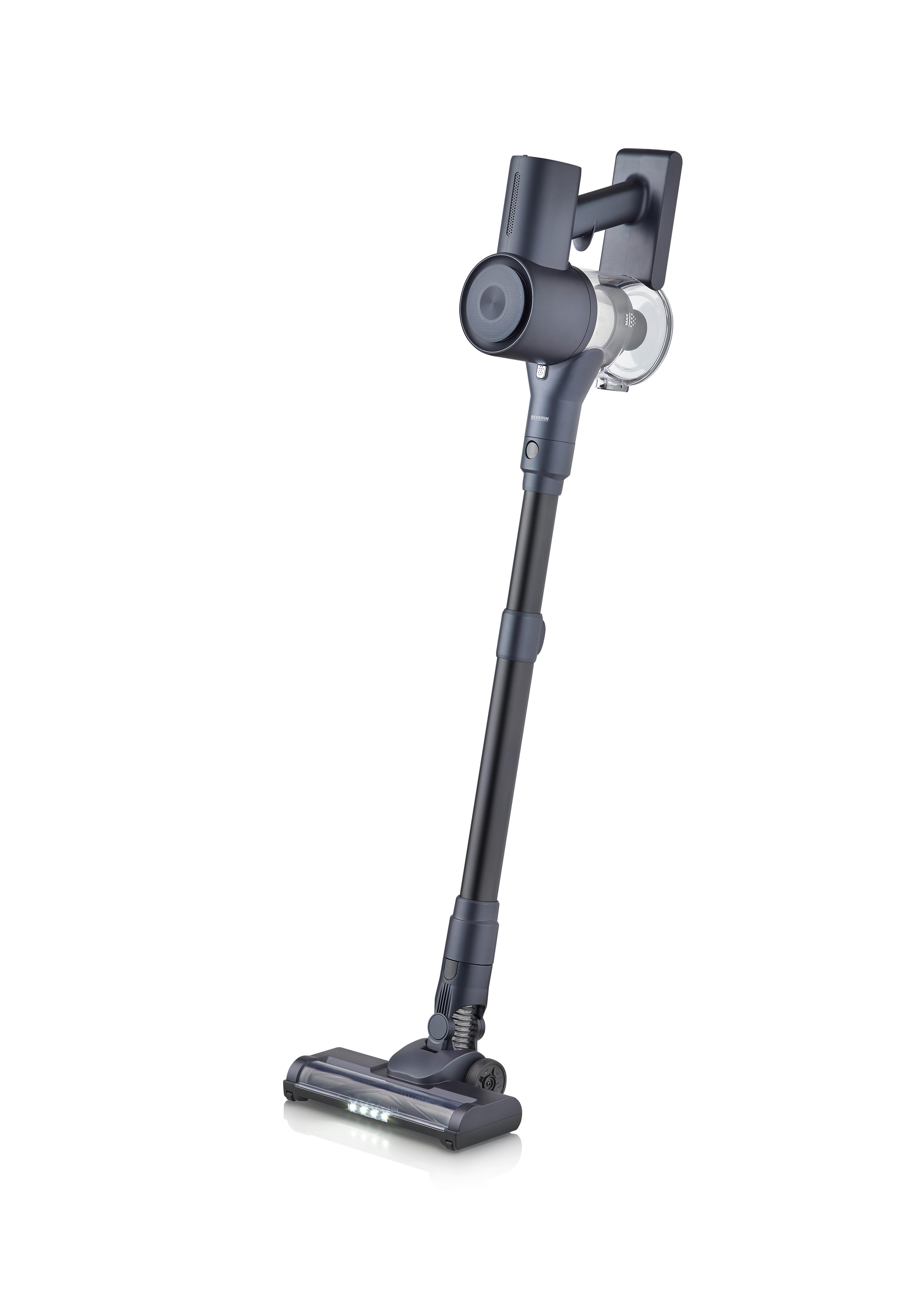 Akku-bodenstaubsauger Hv 7178 Akku-Staubsauger - Dunkelblau, Basics, Kunststoff (15/105/12cm) - Severin