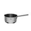 Kochtopfset Saphir 11-teilig - Silberfarben, MODERN, Glas/Metall - WMF Kochtopfset Saphir 11-teilig - Silberfarben, MODERN, Glas/Metall - WMF