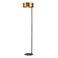 Stehleuchte Eu20225-1go - Goldfarben, Design, Metall (30/149cm)