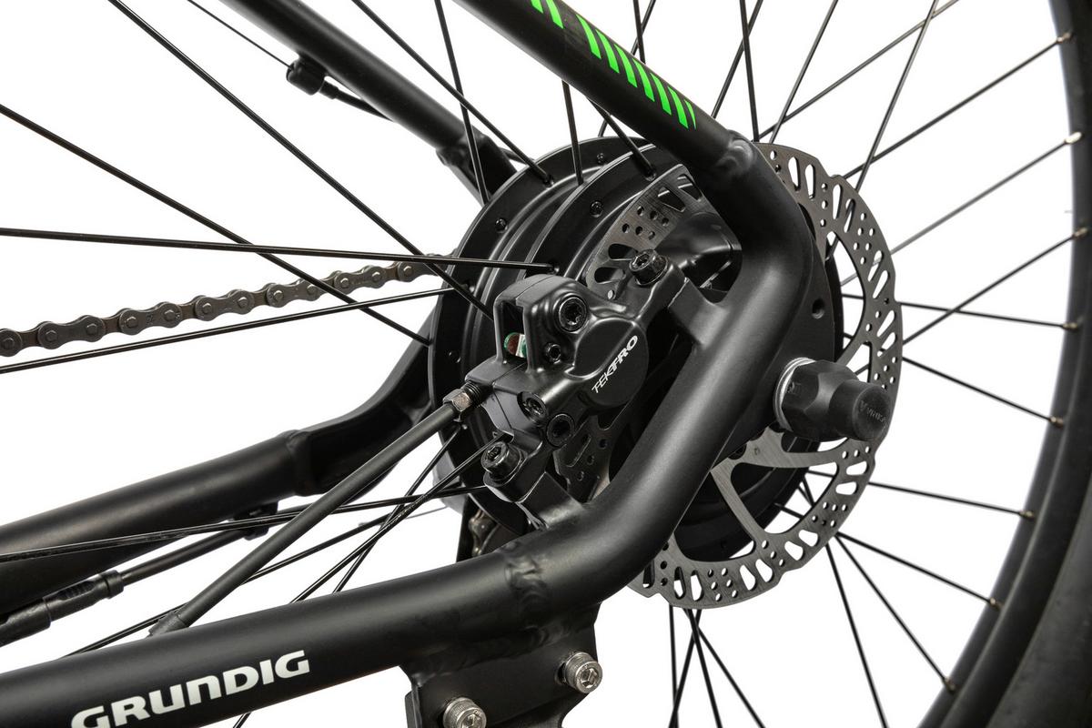 Mountainbike 27,5'' Unisex - Schwarz, LIFESTYLE, Kunststoff/Metall (178,8/68/97,7cm)