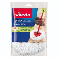 Felmosóhuzat Easy Wring&clean Classic Pót - Konventionell, műanyag/textil - Vileda