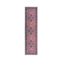 Flachwebteppich Windsor Traditional Red 60x230 - Rot, Basics, Textil (60/230cm)