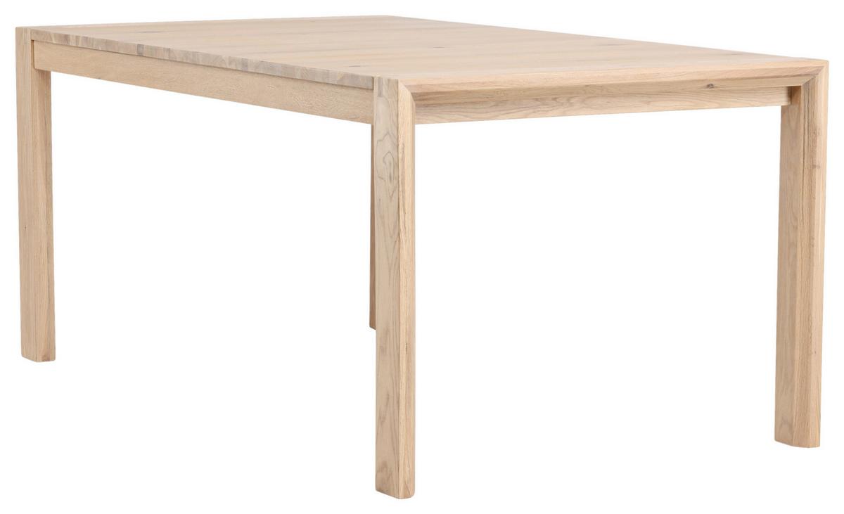 Jedálenský stôl SLIDER 170-250x95cm - farba duba, Design, drevo (170/95/75cm) - Livetastic