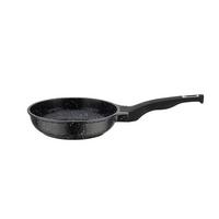 Pfanne Titanium Granitadvanced Aluminiumguss, Schwarz - Schwarz, Basics, Metall (20cm) - GSW