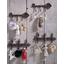 Háčik Ted -sb- - tmavohnedá, kov (11cm) - Mömax modern living Háčik Ted -sb- - tmavohnedá, kov (11cm) - Mömax modern living