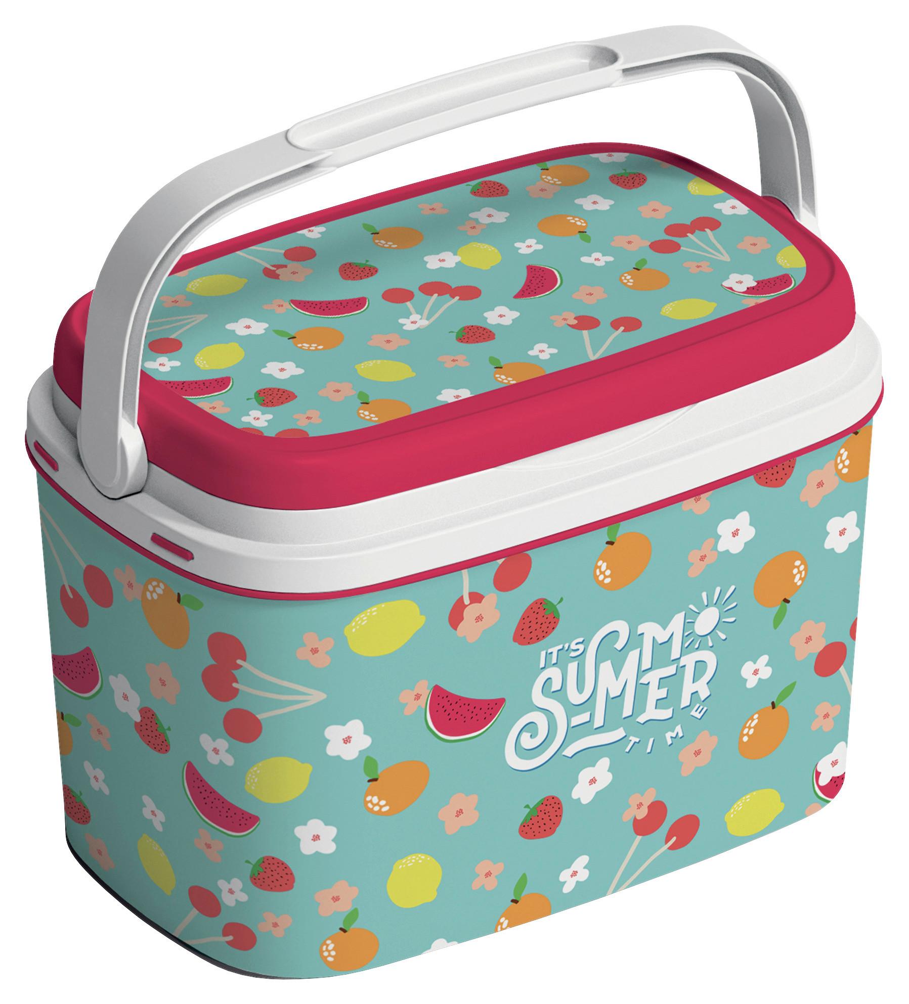 Kühlbox Früchte - LIFESTYLE, Kunststoff (29,5/19,4/20,2cm)