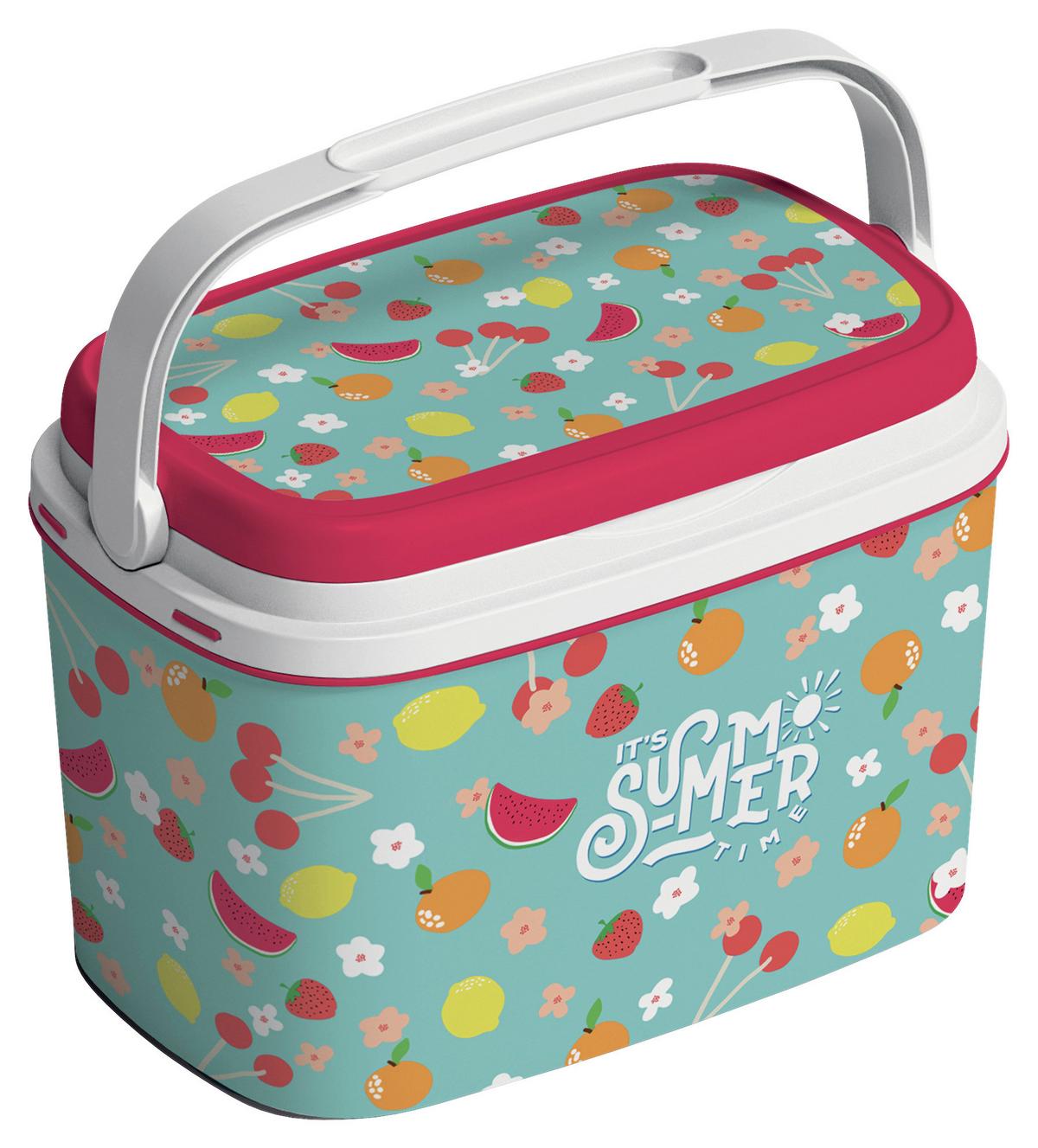 Kühlbox Früchte - LIFESTYLE, Kunststoff (29,5/19,4/20,2cm)