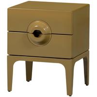 Kommode Merge Honig B: 44cm - Honig, Design, Holz (44/57/45cm) - Livetastic