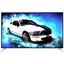 LED-Fernseher 4k Uhd Smart TV 65 LED-Fernseher 4k Uhd Smart TV 65" - Schwarz, MODERN, Kunststoff (146,1/28,5/90,4cm)