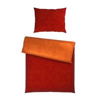 POSTEĽNÁ BIELIZEŇ BELLA WENDE - červená, Modern, textil (140/200cm) - Mömax