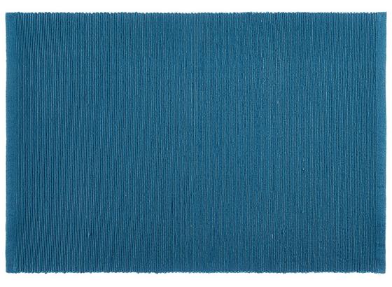 Prostírání Cenový Trhák - petrolej, textil (33/45cm) - Based Prostírání Cenový Trhák - petrolej, textil (33/45cm) - Based