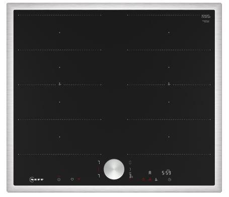 INDUKTIONSKOCHFELD T66STX4L0 - Schwarz, MODERN (58,3/55/56cm)