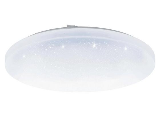 LED-Deckenleuchte Frania-s - Weiß, MODERN, Kunststoff/Metall (43/7cm) LED-Deckenleuchte Frania-s - Weiß, MODERN, Kunststoff/Metall (43/7cm)