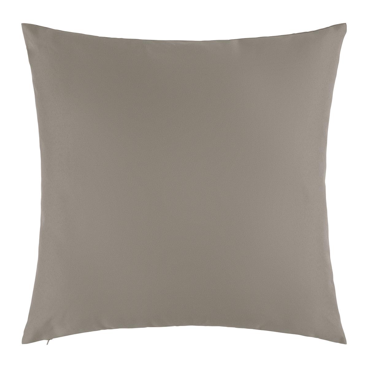 VENKOVNÍ POLŠTÁŘ DODO - šedá, Konvenční, textil (45/45cm) - Mömax