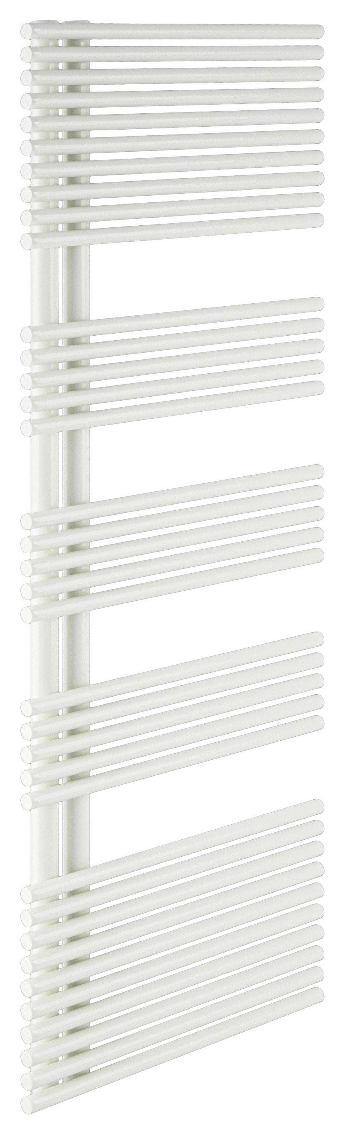 Radiátor WIEN 60x170cm bílá - bílá, kov (60/170/6cm)