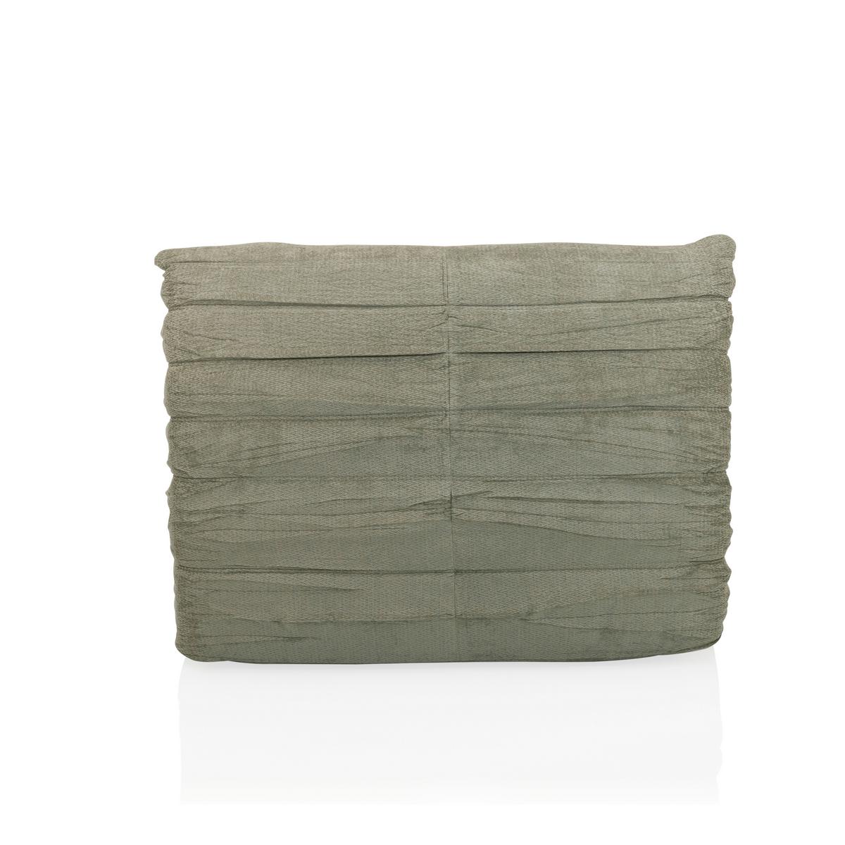 Loungesessel Sitzolo Salbeigrün B: 90 cm - Salbeigrün, MODERN, Textil (90/72/100cm) - MID.YOU