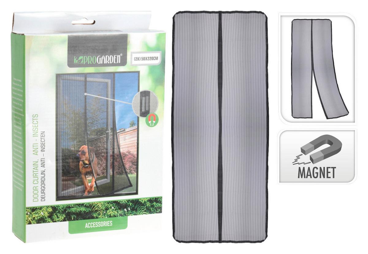 Szúnyoghálók Mosquito - műanyag (50/5/220cm)