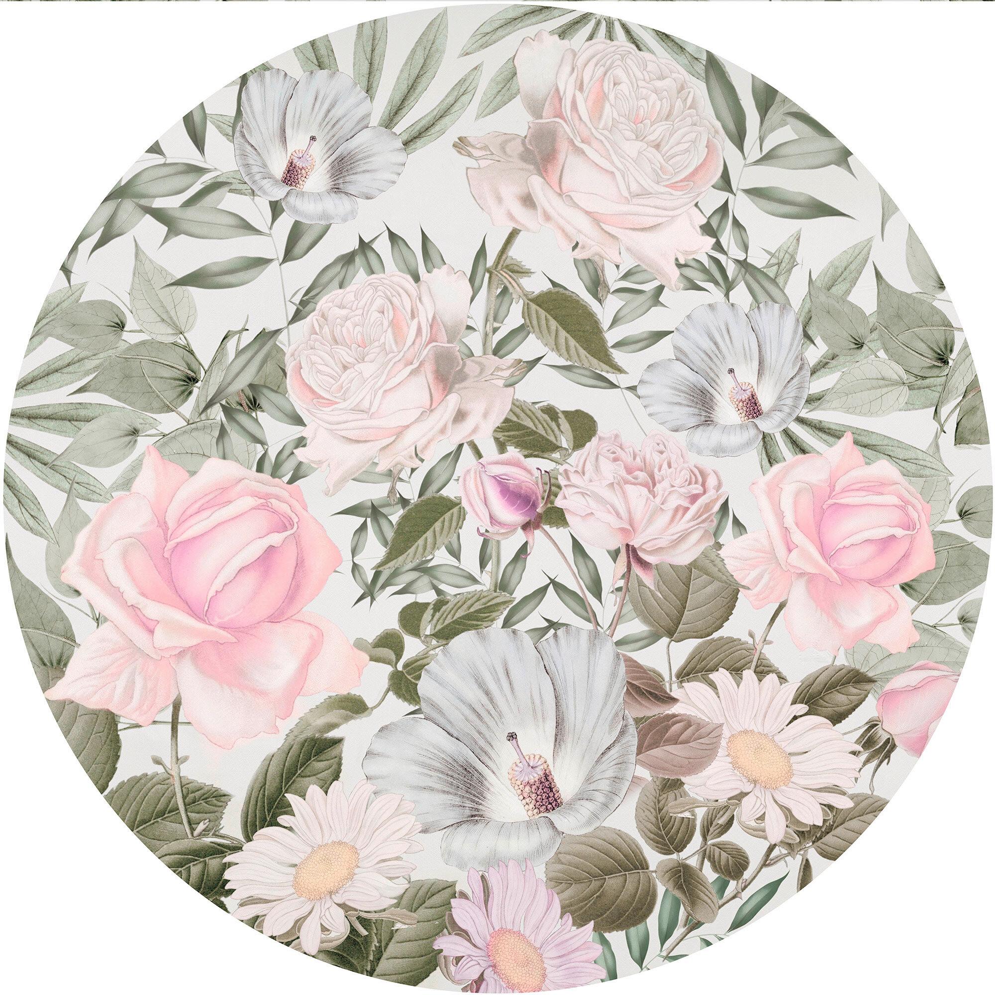 Fototapete D1-071 Daphne - Multicolor, Trend (125cm)