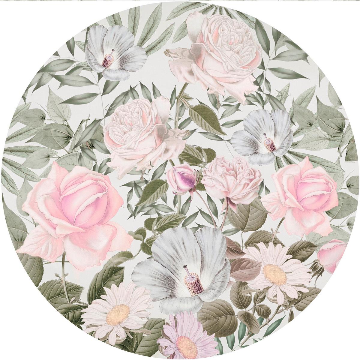 Fototapete D1-071 Daphne - Multicolor, Trend (125cm)