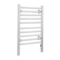 Heizkörper Neptun L/B/H: 53/10/93 cm Waagrecht 150 Watt - Silberfarben, KONVENTIONELL, Metall (53/10/93cm) - Homezone