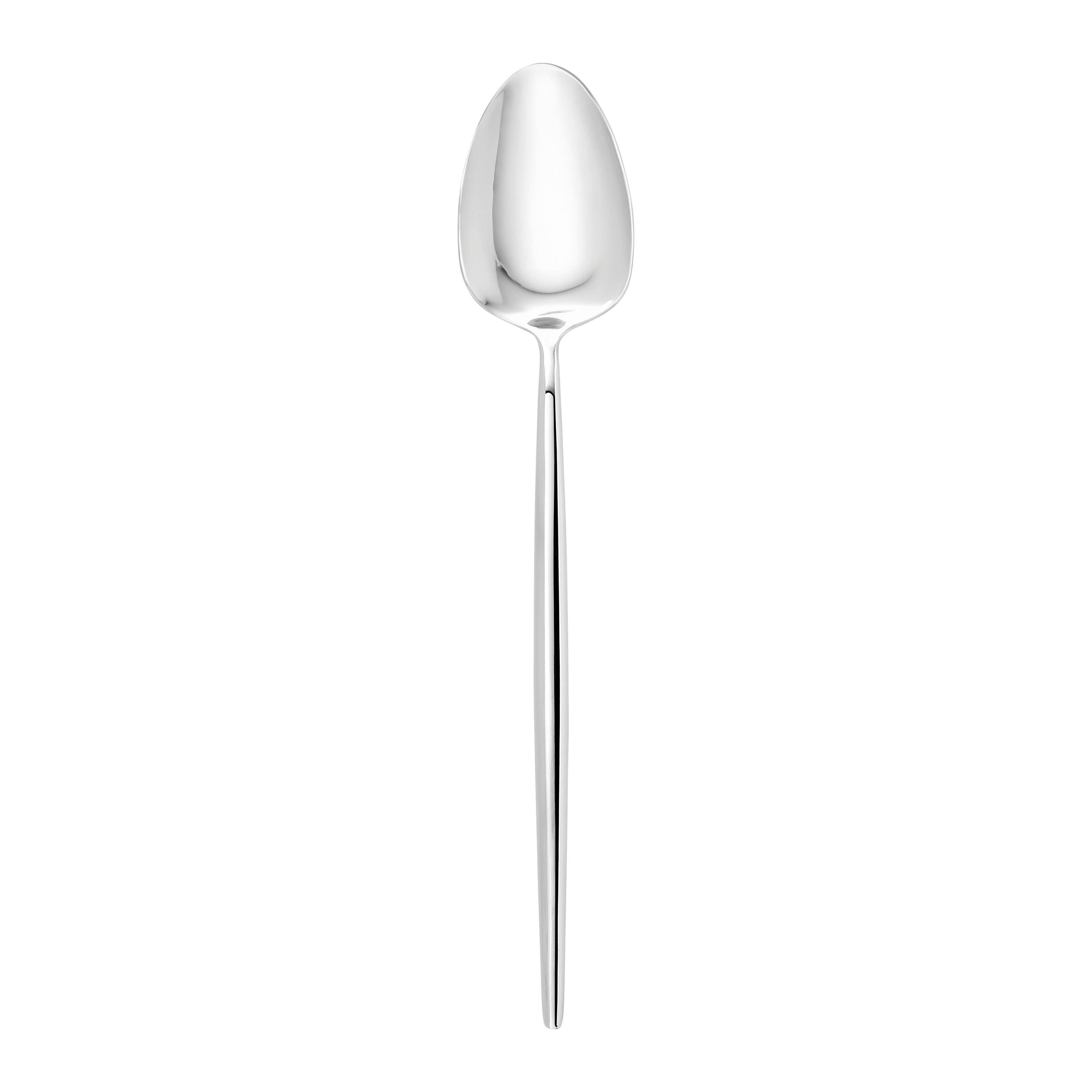 lžíce ELEGANCE - barvy nerez oceli, Moderní, kov (22cm) - Mömax