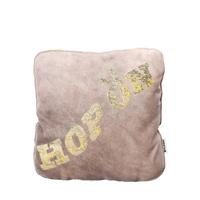 Zierkissen Hop On 40x40 cm Synthetikfaser Rosa - Rosa, Basics, Textil (40/40cm) - Playboy