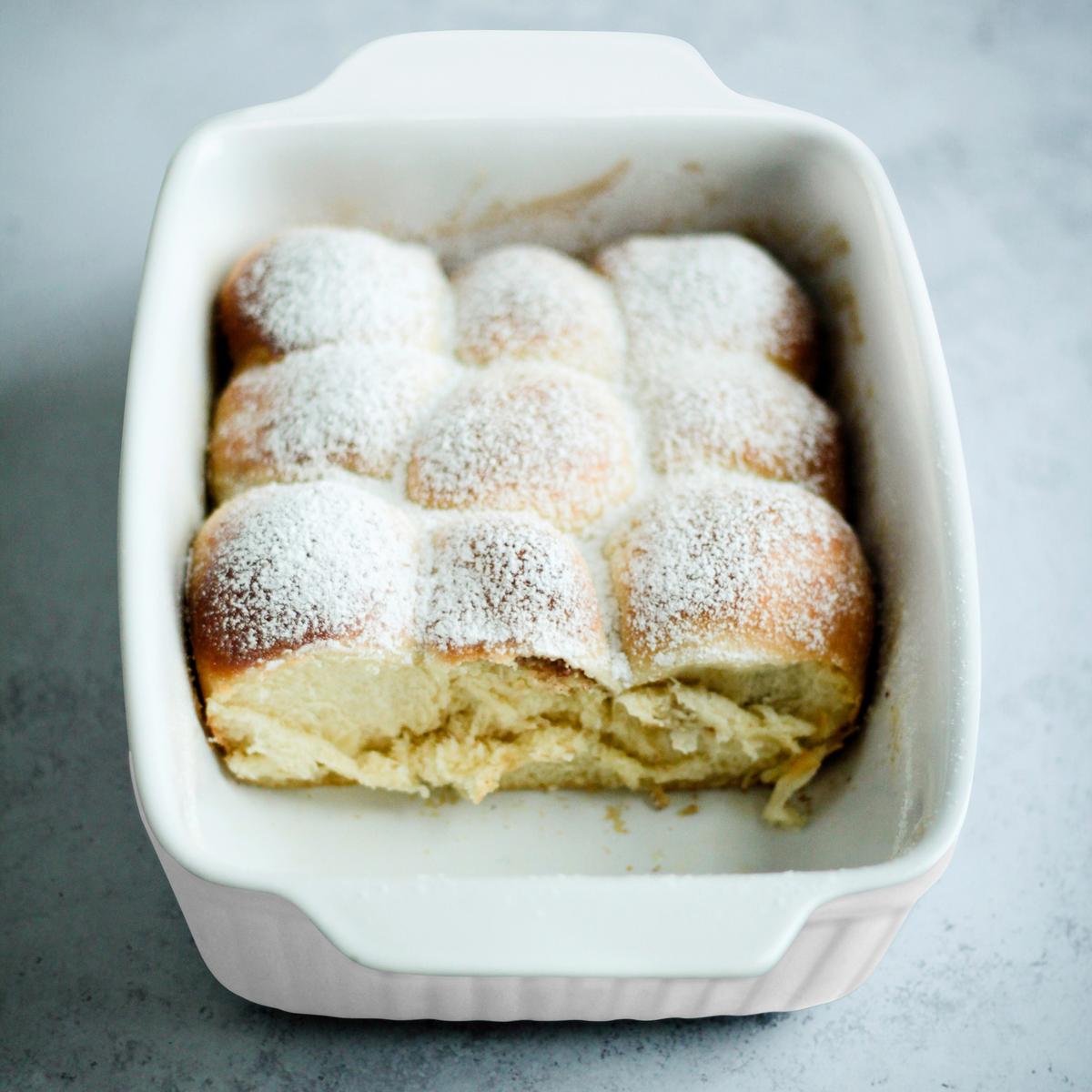 Backformenset Kitchen Time Rechteckig 2er-Set - Weiß, Basics, Keramik (37/30,5/15,5cm) - Mäser