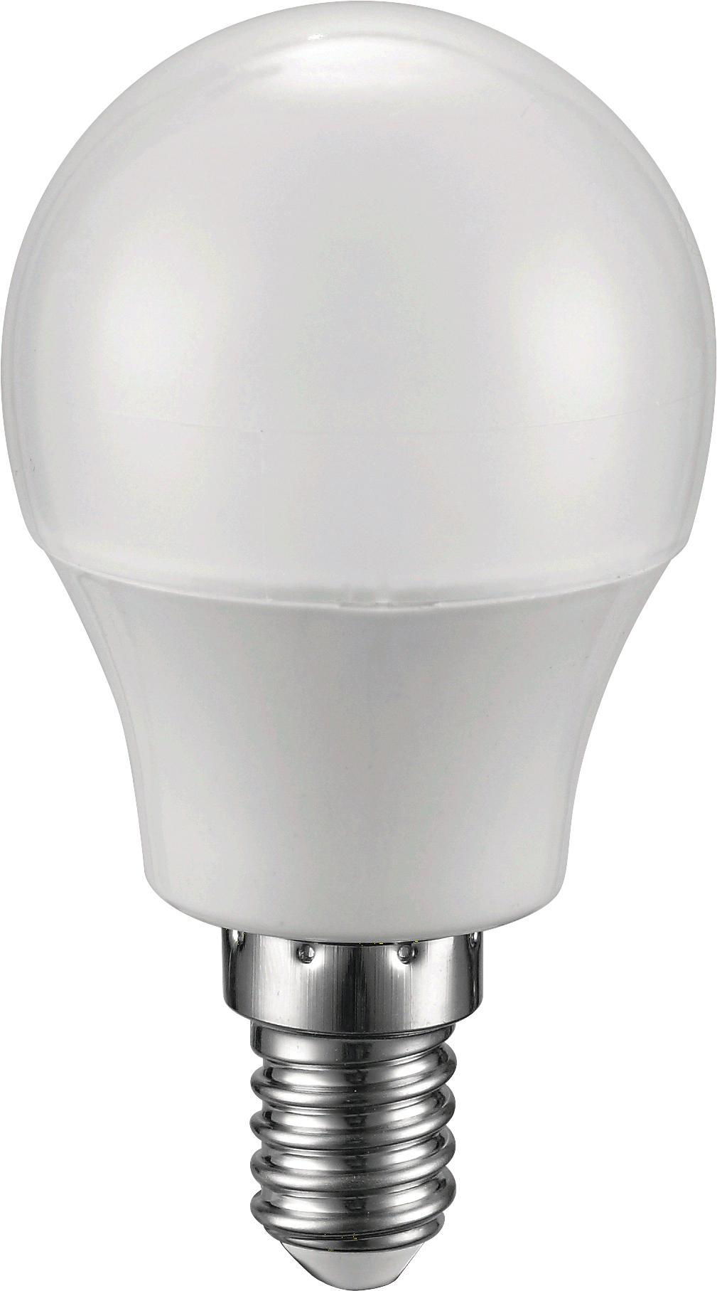LED-Leuchtmittel Star,220 lm, E14, A+ - Weiß, KONVENTIONELL, Glas/Kunststoff (4,5/8,1cm)