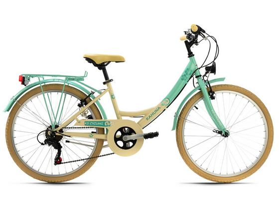 Kinderfahrrad Kinderrad 24'' Kahuna - Basics, Metall Kinderfahrrad Kinderrad 24'' Kahuna - Basics, Metall