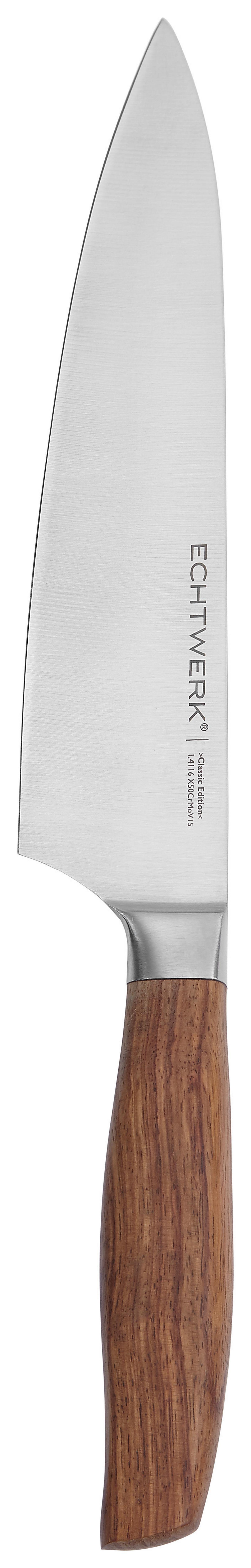 Kochmesser Echtwerk Classic Edition - MODERN, Metall (34,2cm) - Echtwerk