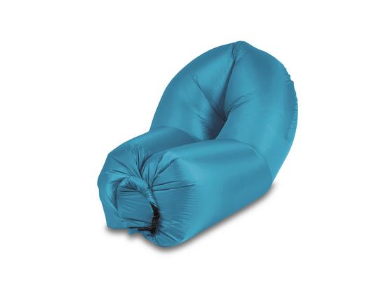 Luftsofa Agneta - Blau, MODERN, Kunststoff (90/180cm) - Luca Bessoni Luftsofa Agneta - Blau, MODERN, Kunststoff (90/180cm) - Luca Bessoni