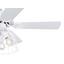 Deckenventilator Sallie B: 106 cm Weiß - Weiß/Grau, Basics, Holz/Metall (106/58cm) Deckenventilator Sallie B: 106 cm Weiß - Weiß/Grau, Basics, Holz/Metall (106/58cm)