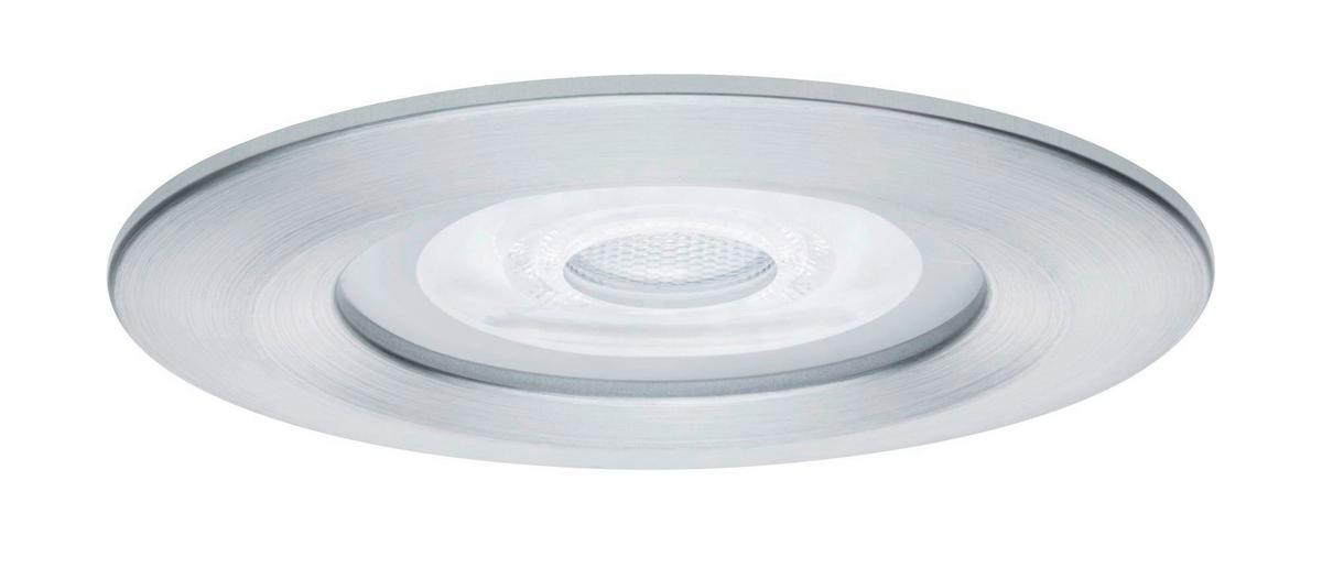 Deckenleuchte Ø 7,8 cm 1-Flammig, Rund - Basics (7,8cm) - Paulmann