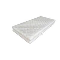 Hanfmatratze Hempysleep mittelfest 200x100 - Textil (200/100cm)