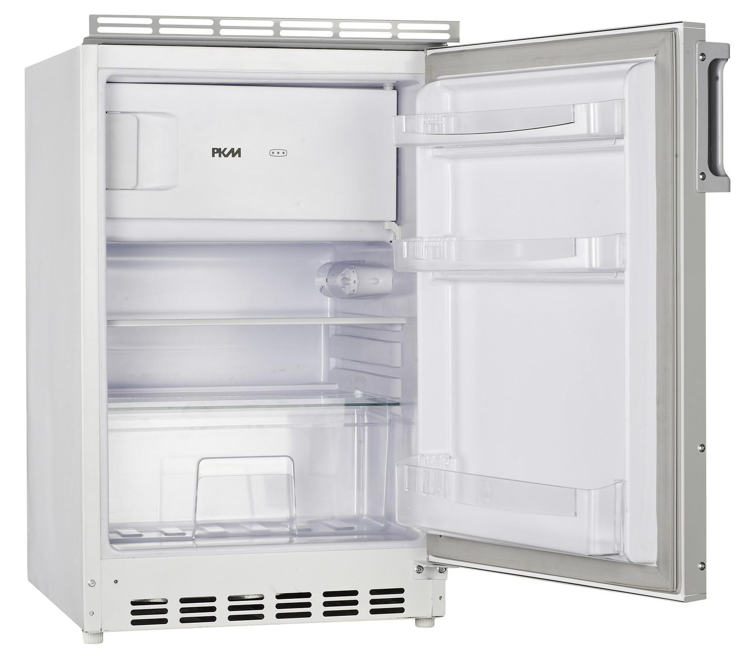 MID.YOU Küchenzeile Nepal mit Geräten 150 cm Kaschmir/Eiche Dekor