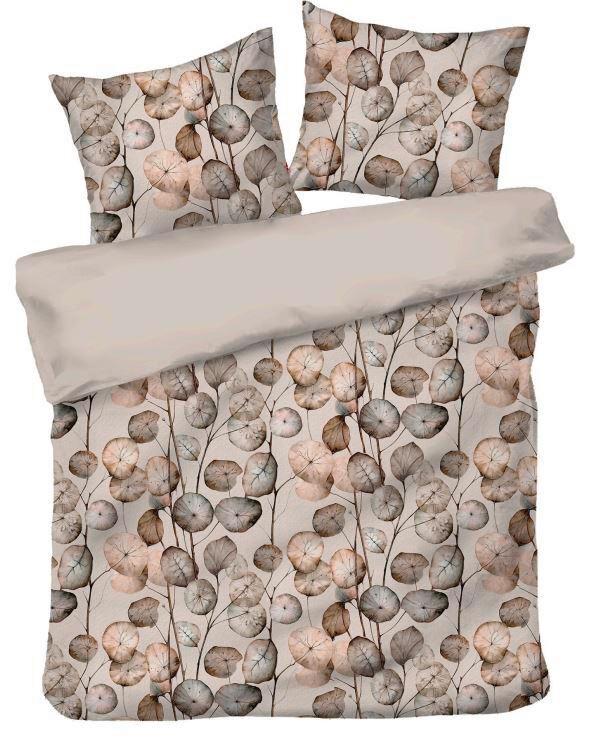 POSTEĽNÁ BIELIZEŇ LEA, ca. 90x70/140x200 cm - viacfarebná, textil (140/200cm) - Mömax