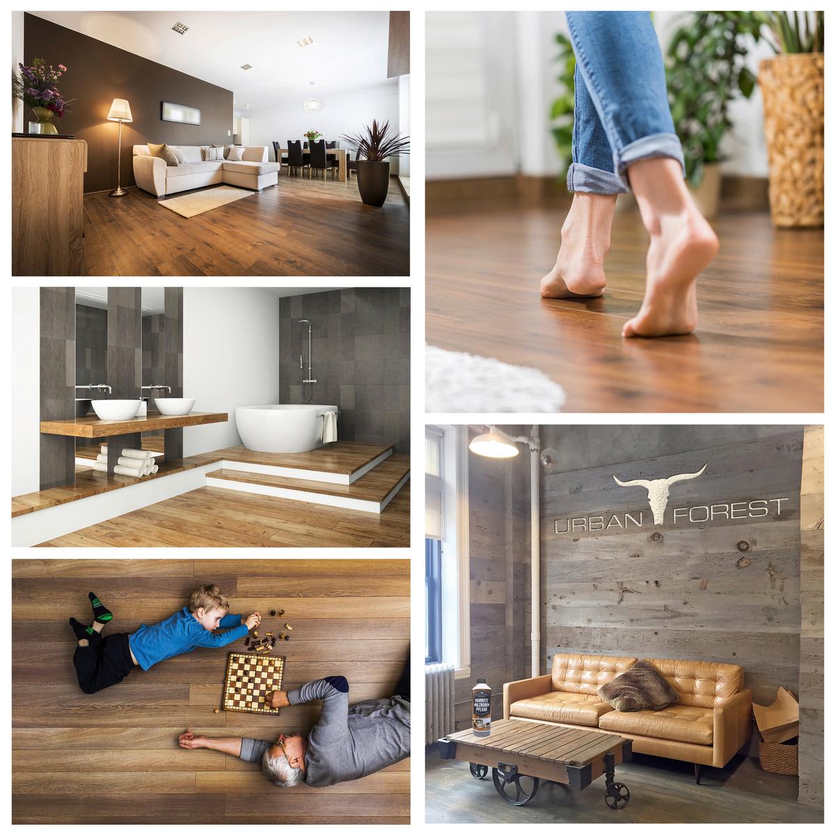 Möbelpflege Premium Holz Regenerator - Basics, Kunststoff (500ml) - Urban Forest